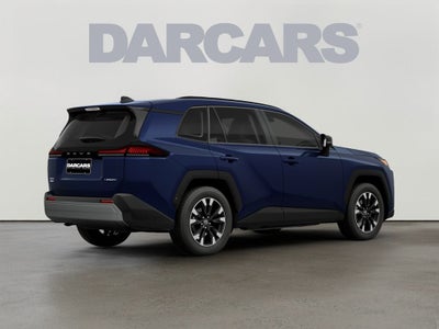 2026 Toyota RAV4 Limited