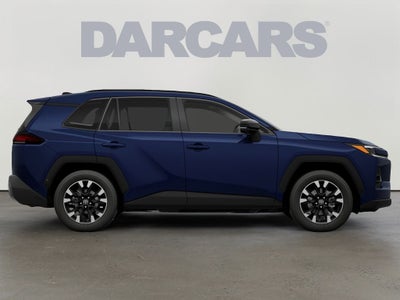 2026 Toyota RAV4 Limited