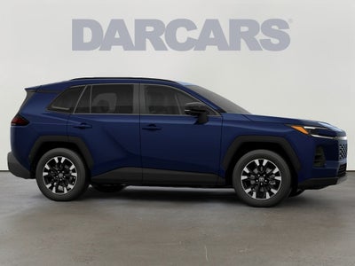 2026 Toyota RAV4 Limited