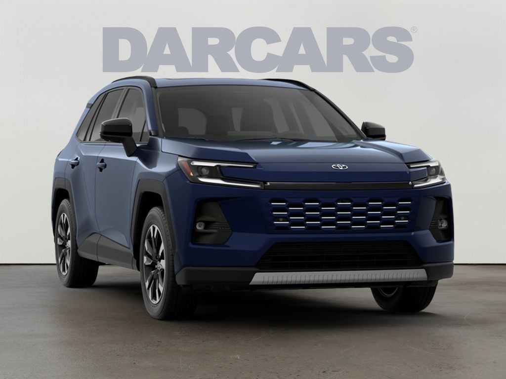 2026 Toyota RAV4 Limited