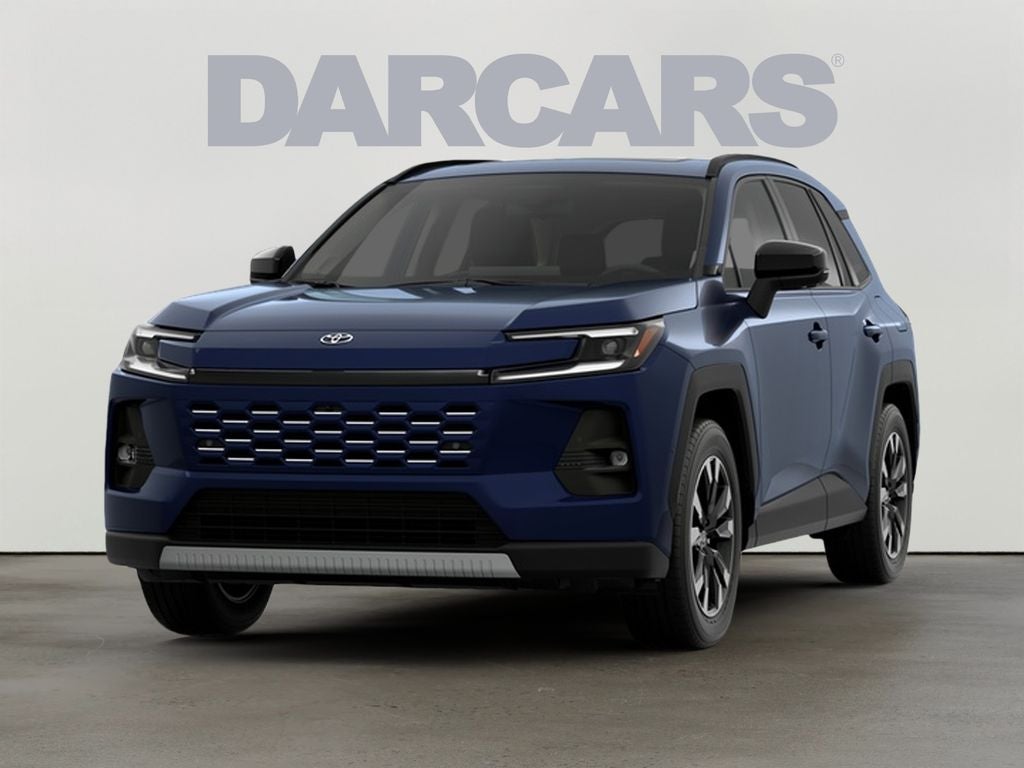 2026 Toyota RAV4 Limited