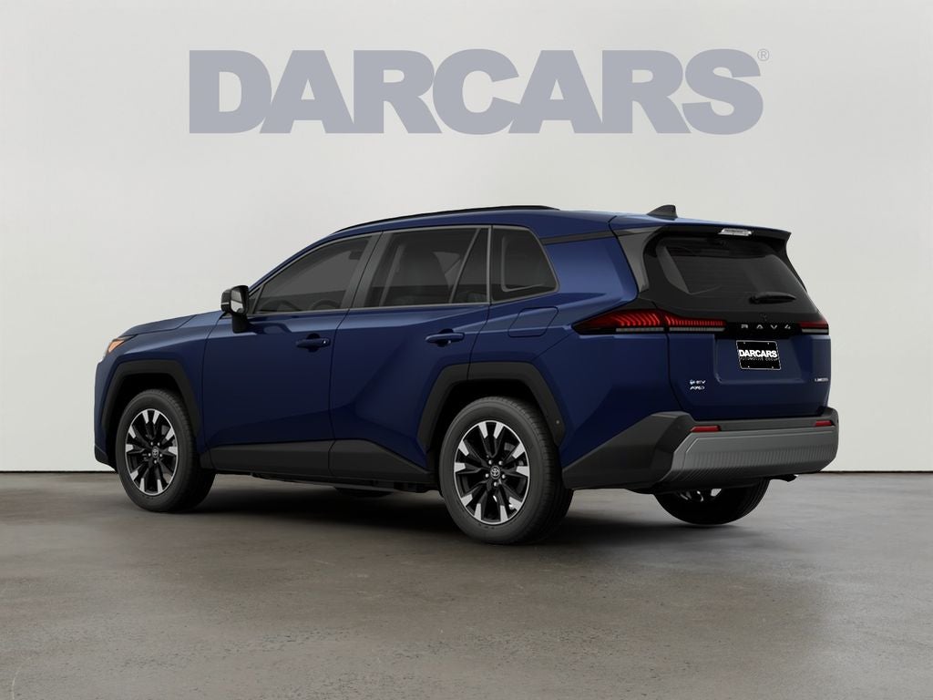2026 Toyota RAV4 Limited