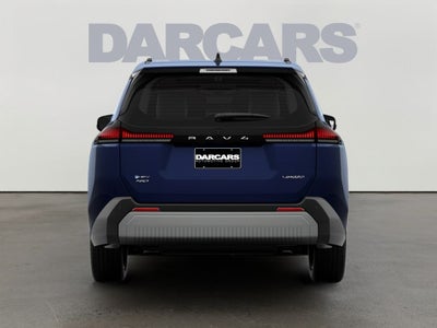 2026 Toyota RAV4 Limited