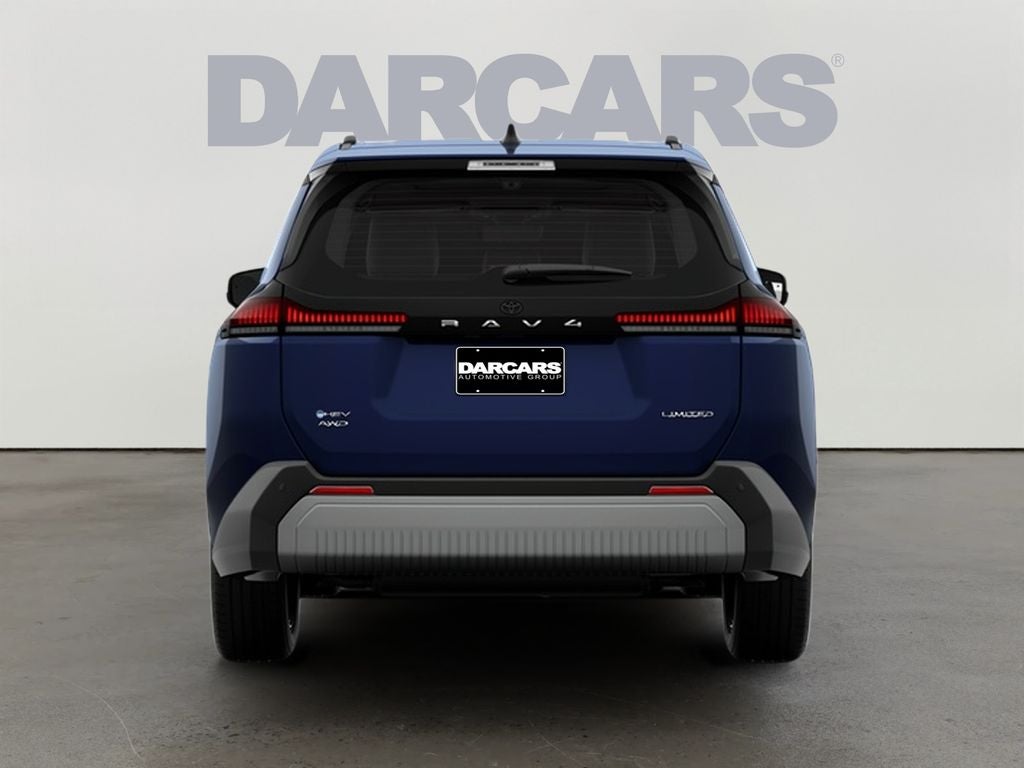 2026 Toyota RAV4 Limited