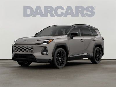 2026 Toyota RAV4 XSE