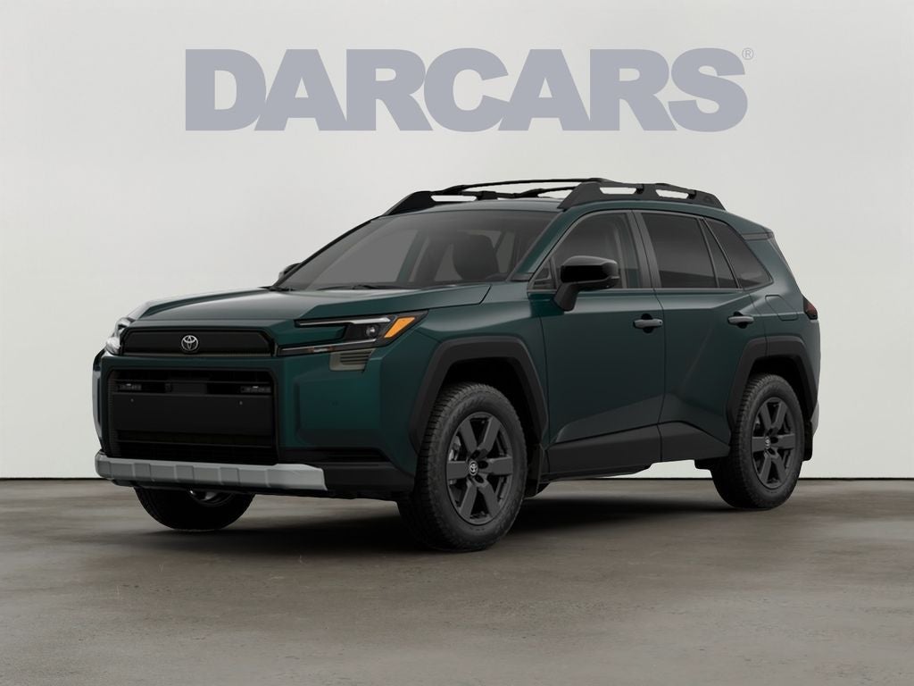 2026 Toyota RAV4 Woodland