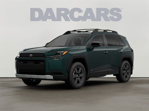 2026 Toyota RAV4 Woodland