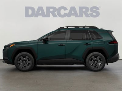 2026 Toyota RAV4 Woodland
