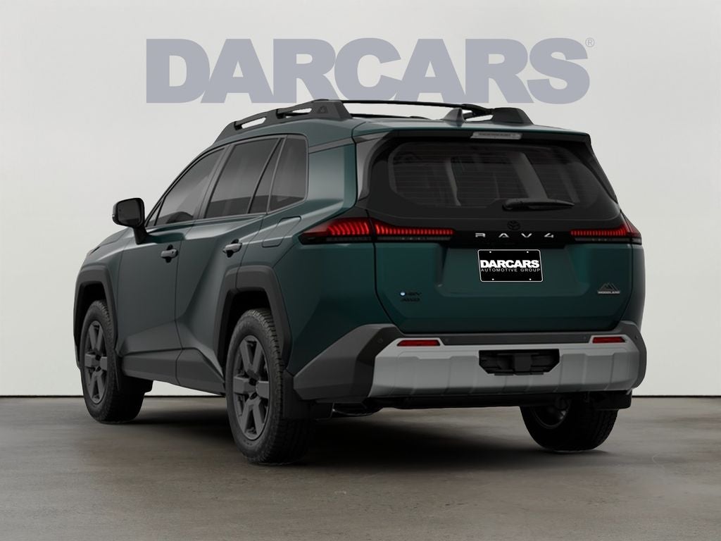 2026 Toyota RAV4 Woodland
