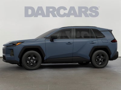 2026 Toyota RAV4 LE