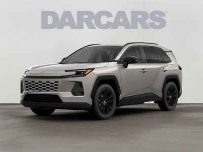 2026 Toyota RAV4 XLE Premium