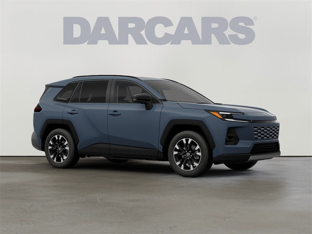 2026 Toyota RAV4 Limited