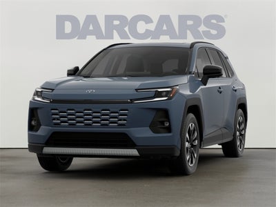 2026 Toyota RAV4 Limited