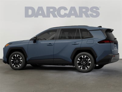 2026 Toyota RAV4 Limited