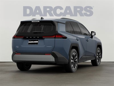 2026 Toyota RAV4 Limited