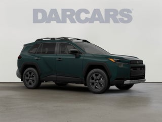 2026 Toyota RAV4 Woodland