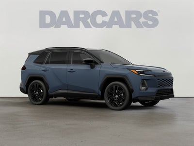 2026 Toyota RAV4 XSE