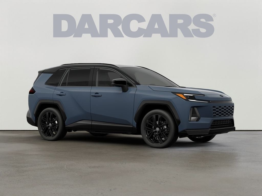 2026 Toyota RAV4 XSE