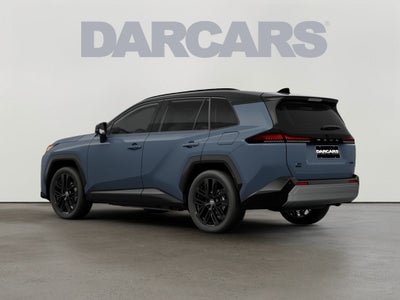 2026 Toyota RAV4 XSE