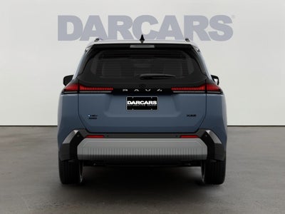 2026 Toyota RAV4 XSE