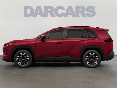 2026 Toyota RAV4 Limited