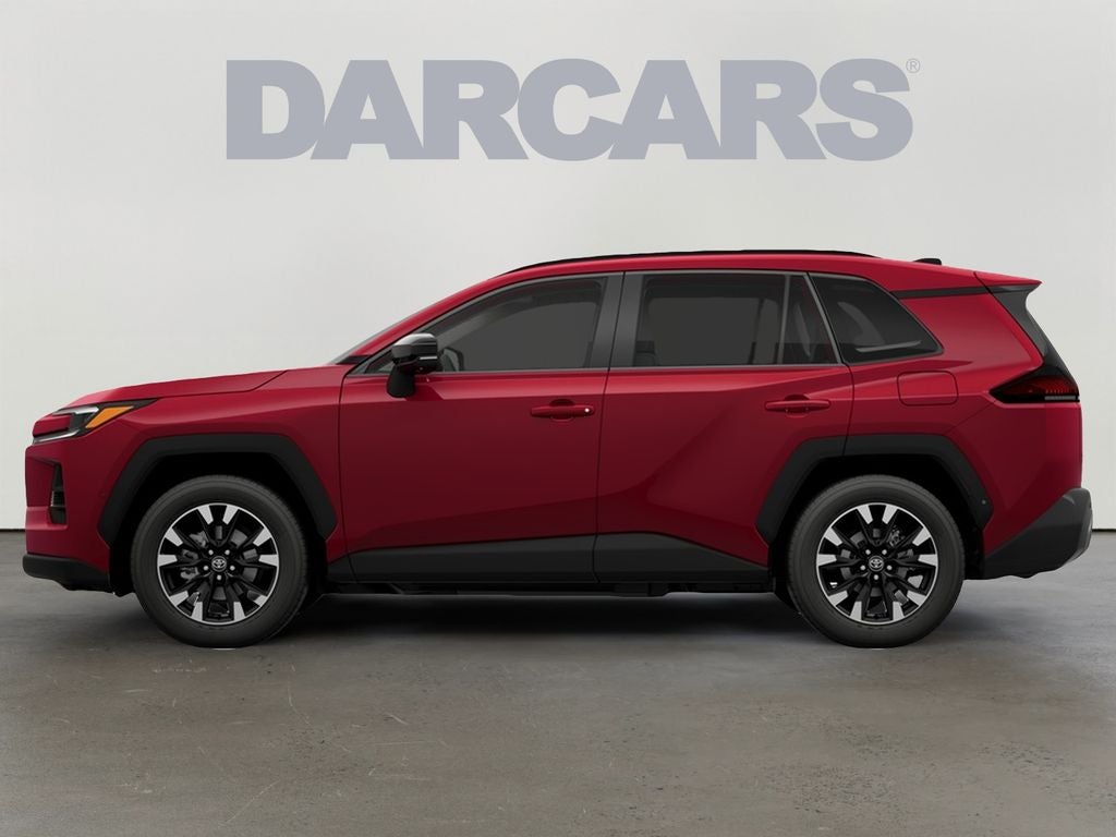 2026 Toyota RAV4 Limited