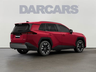 2026 Toyota RAV4 Limited