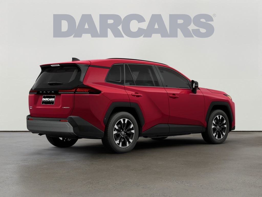 2026 Toyota RAV4 Limited