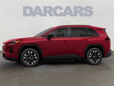 2026 Toyota RAV4 Limited