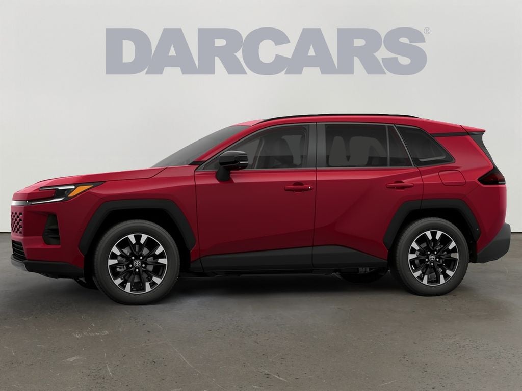 2026 Toyota RAV4 Limited