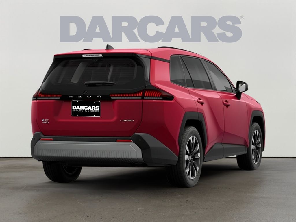 2026 Toyota RAV4 Limited