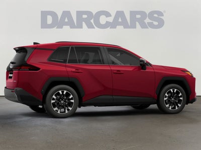 2026 Toyota RAV4 Limited