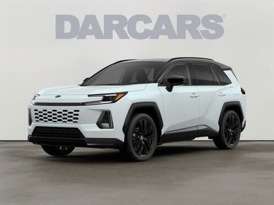 2026 Toyota RAV4 XSE