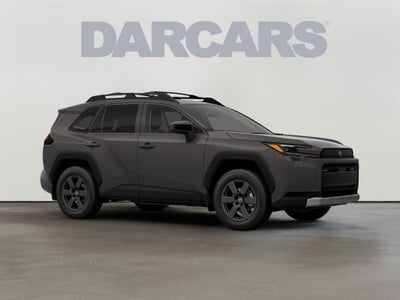 2026 Toyota RAV4 Woodland