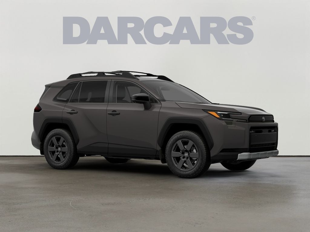 2026 Toyota RAV4 Woodland