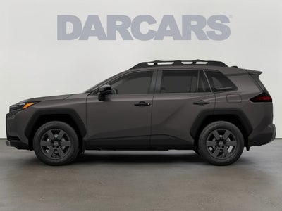 2026 Toyota RAV4 Woodland