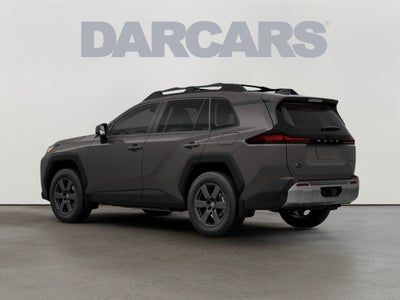 2026 Toyota RAV4 Woodland