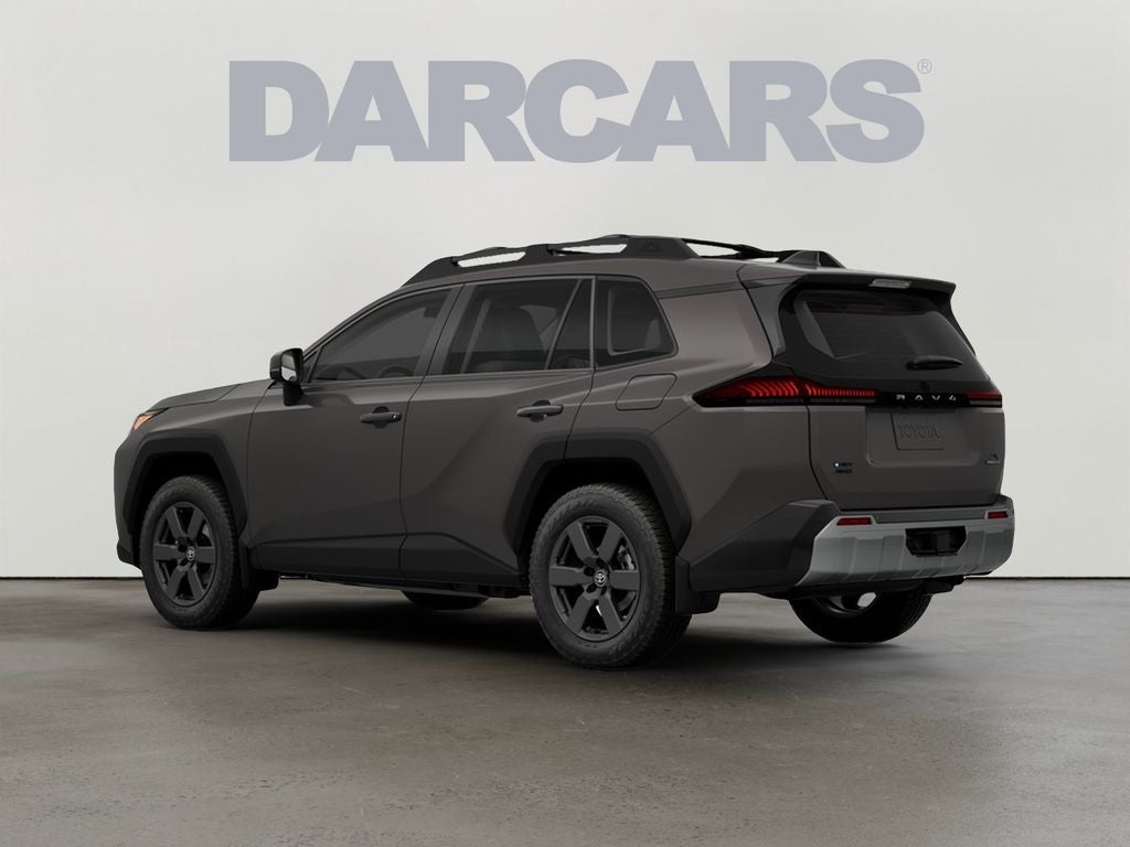 2026 Toyota RAV4 Woodland