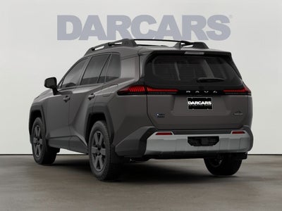 2026 Toyota RAV4 Woodland