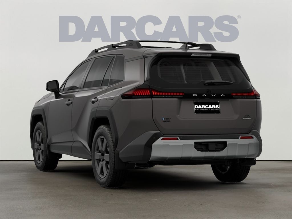 2026 Toyota RAV4 Woodland