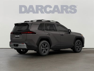 2026 Toyota RAV4 Woodland