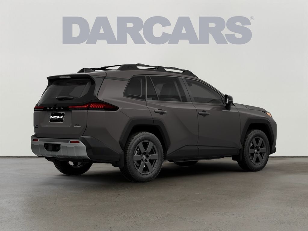 2026 Toyota RAV4 Woodland
