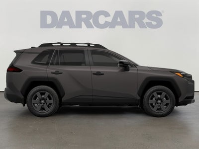 2026 Toyota RAV4 Woodland