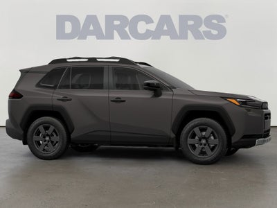 2026 Toyota RAV4 Woodland