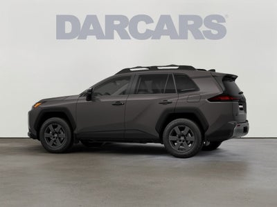 2026 Toyota RAV4 Woodland