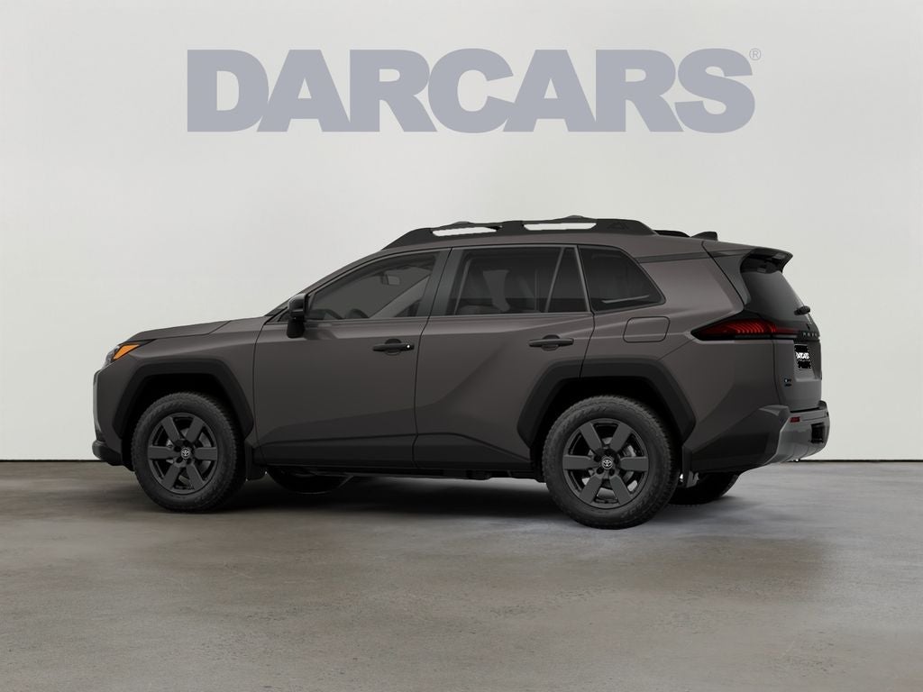 2026 Toyota RAV4 Woodland