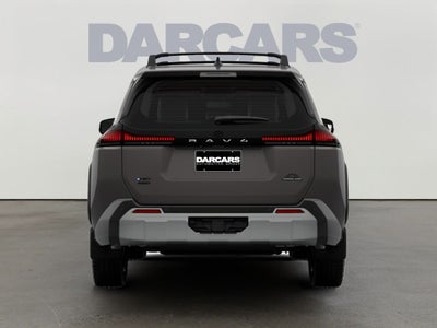 2026 Toyota RAV4 Woodland