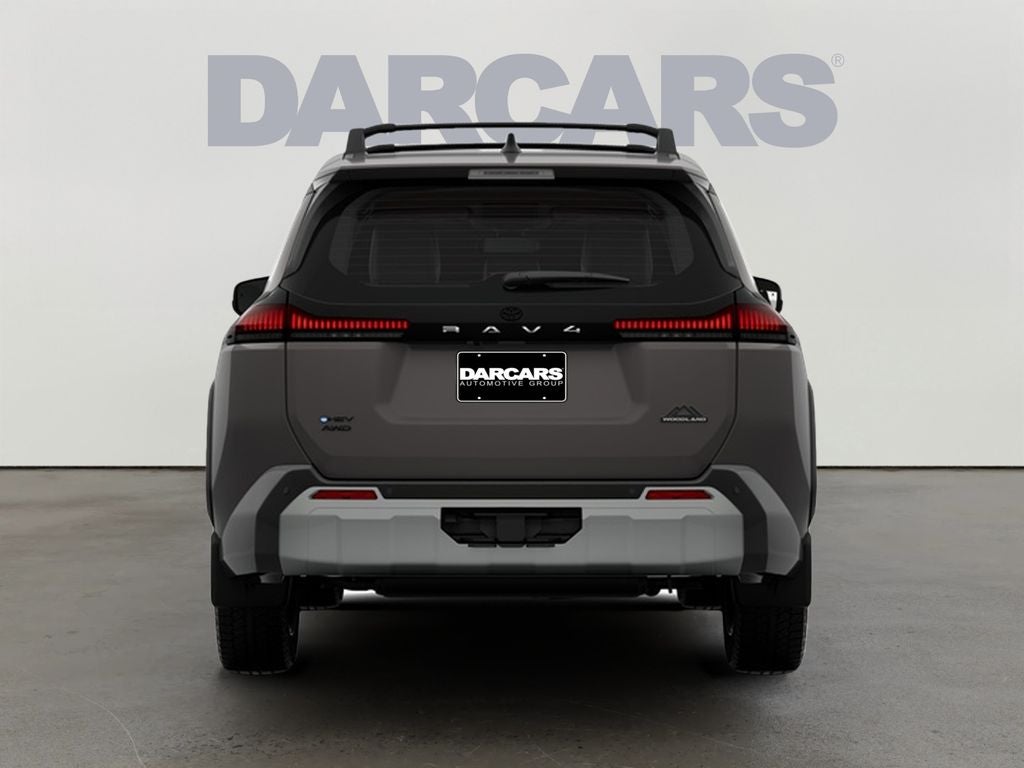 2026 Toyota RAV4 Woodland