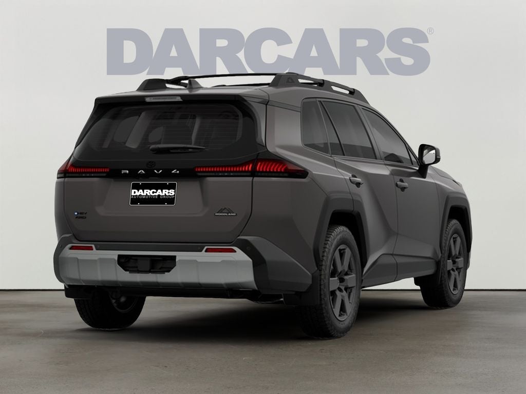 2026 Toyota RAV4 Woodland