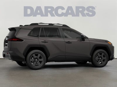 2026 Toyota RAV4 Woodland